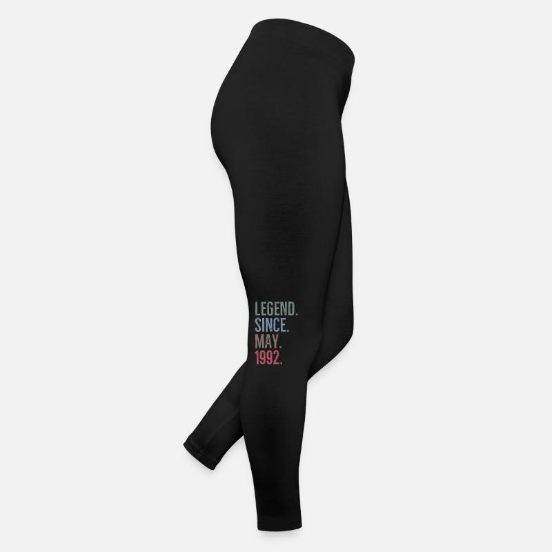 Legend Since May 1992 Women’s Jersey Leggings