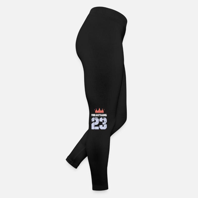 Golden Sands 23 Jersey 2023 Women’s Jersey Leggings