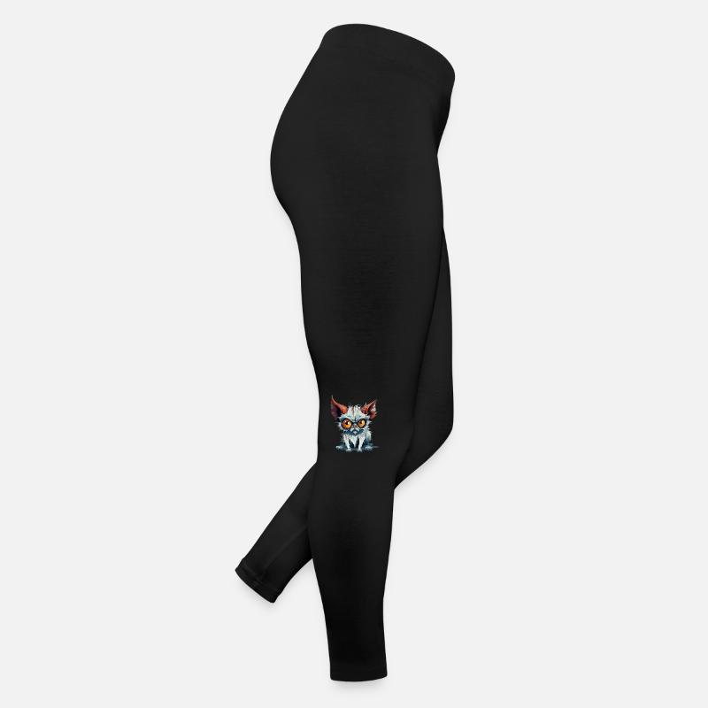 Ougo the streum Women’s Jersey Leggings
