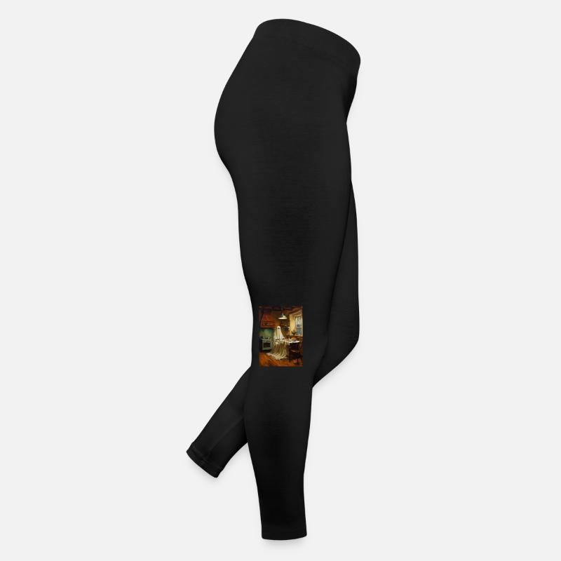 Souper fougueux Legging en jersey Femme