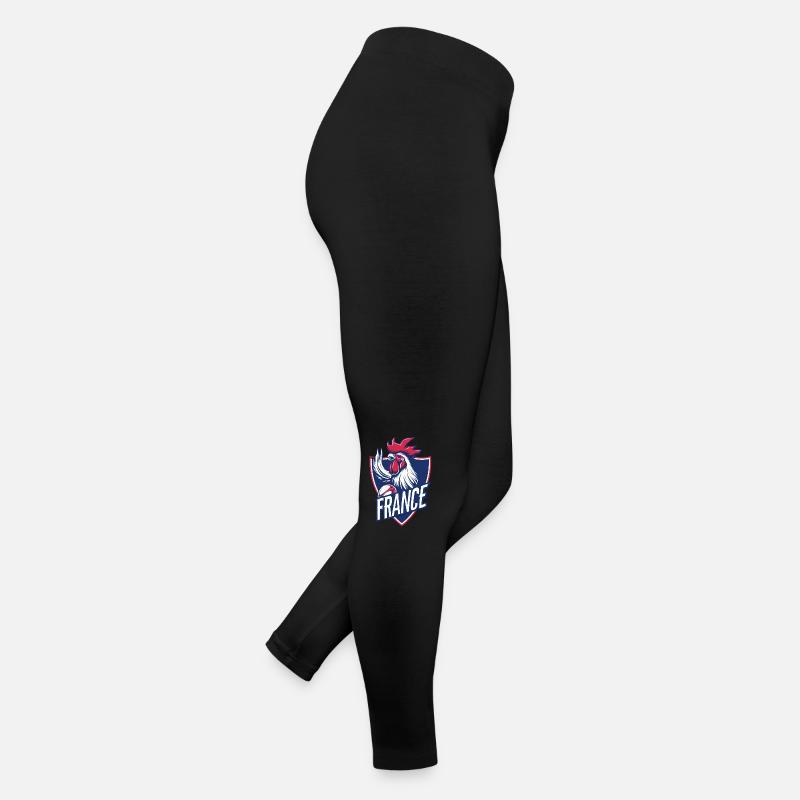 Fier d'être Rugby Legging en jersey Femme