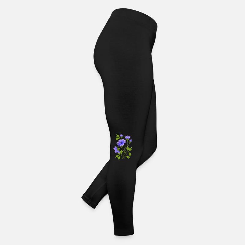 Fleur Legging en jersey Femme