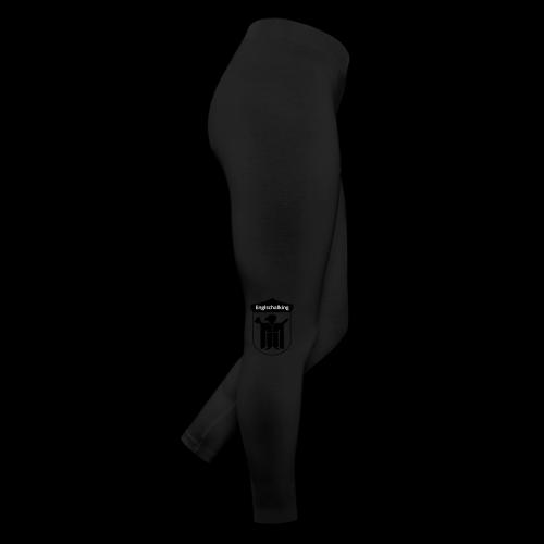 Englschalking - Frauen Jersey Leggings