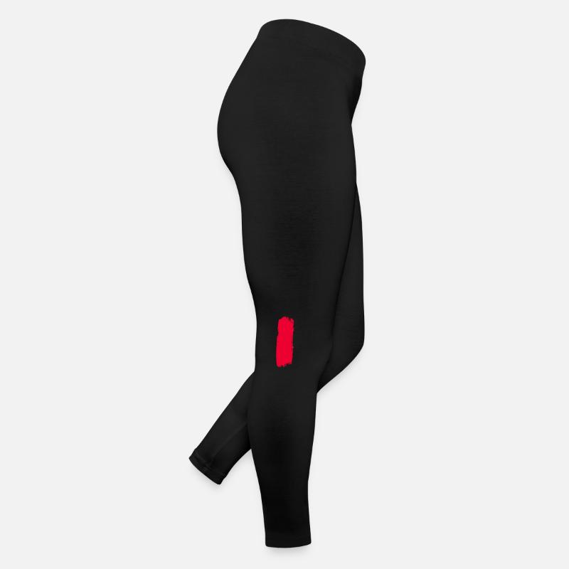 The red line Women’s Jersey Leggings