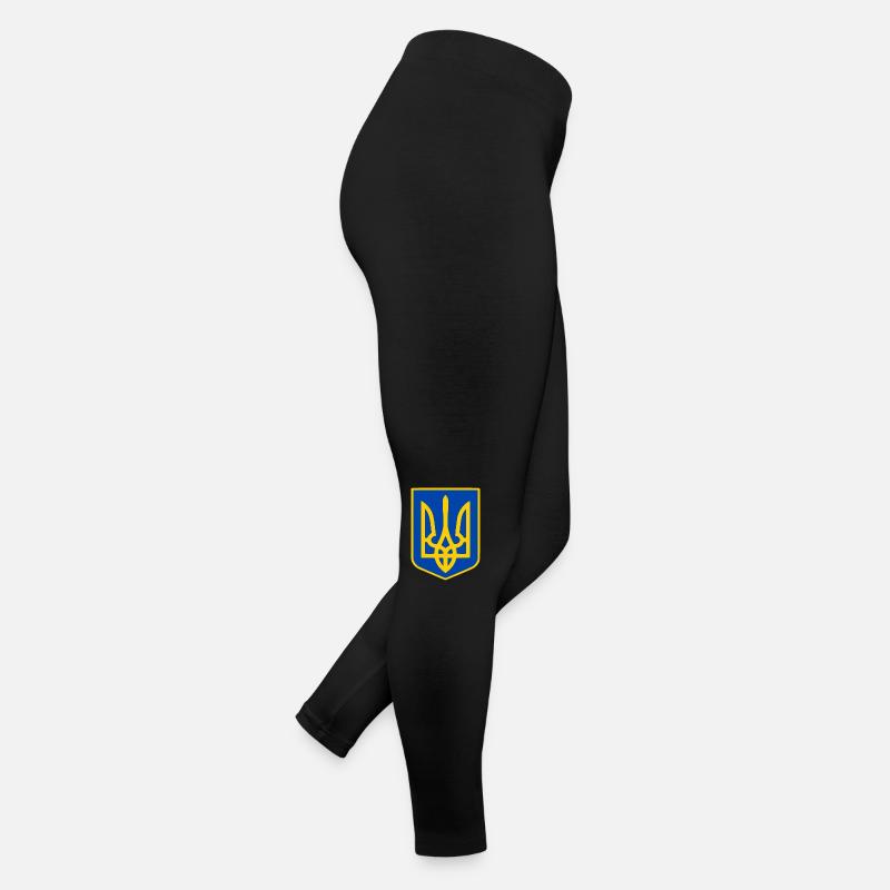 Ukraine Legging en jersey Femme