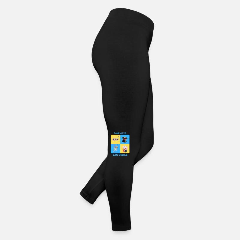 EMMÈNE-MOI À LAS VEGAS Legging en jersey Femme