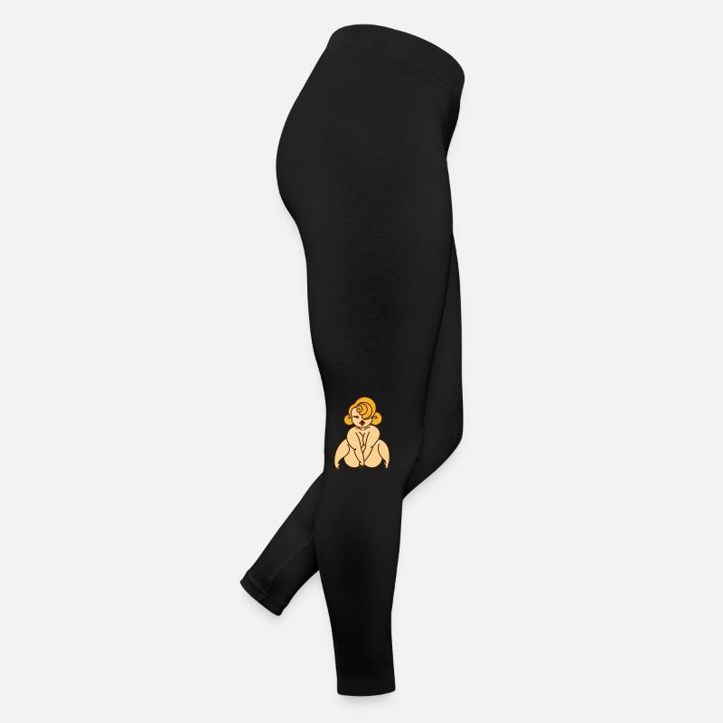 Legging en jersey Femme