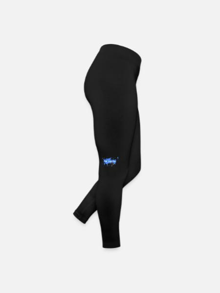 This Is How I Roll Job Professional Painter - Women’s Jersey Leggings - black - Right