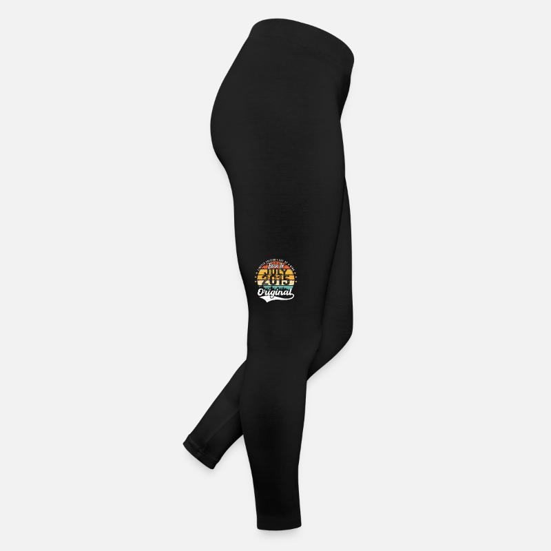 2015 July - Years of greatness since July 2015 Women’s Jersey Leggings