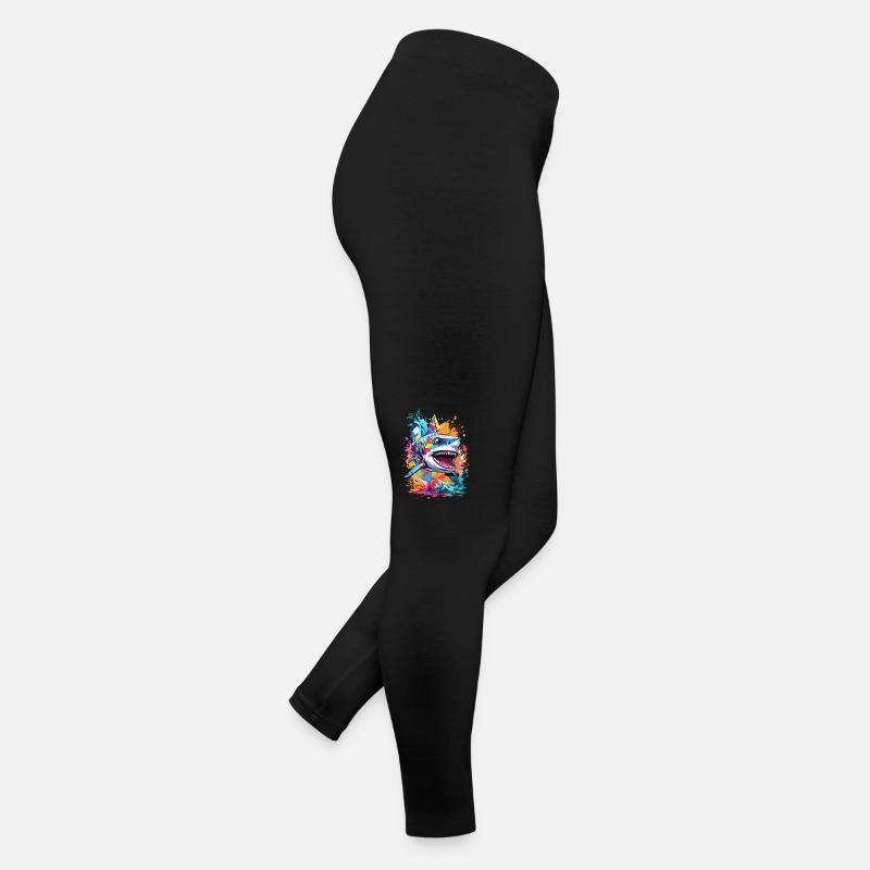 Legging en jersey Femme