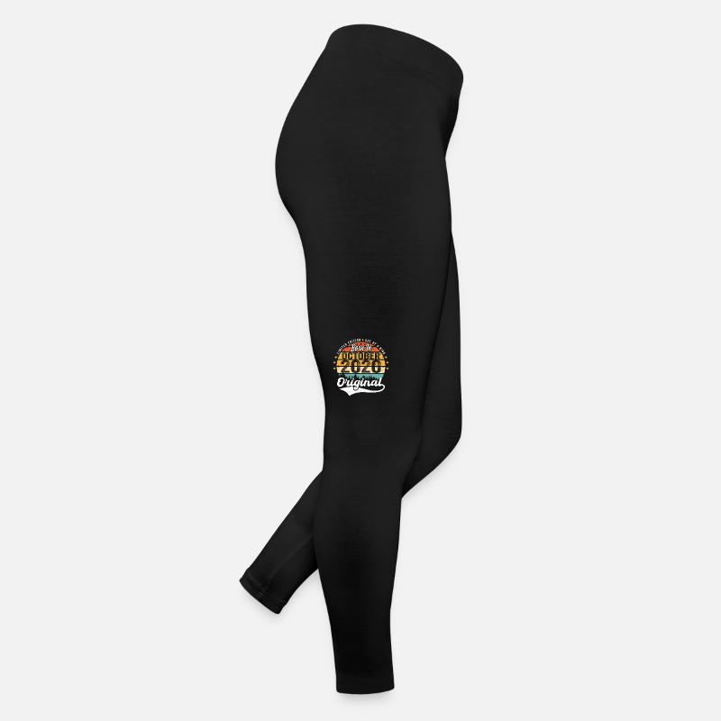Legendary since October 2020 Limited Edition Frauen Jersey Leggings