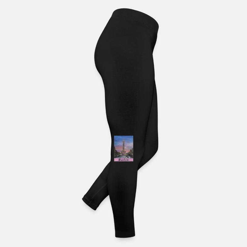 Siegessäule Frauen Jersey Leggings