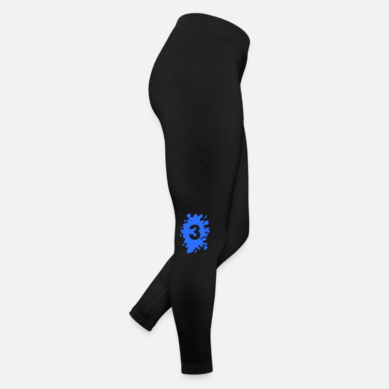 Klecks 3 Frauen Jersey Leggings