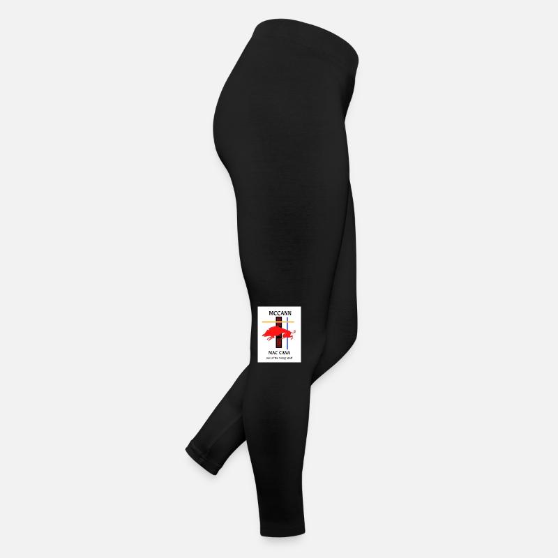 Nom de famille McCann Legging en jersey Femme