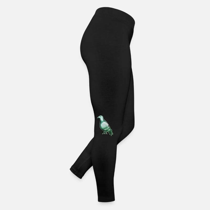 stadttaube Frauen Jersey Leggings