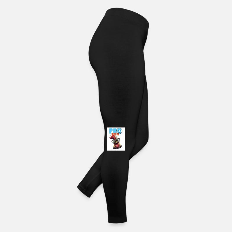 Protein. Protein. Chicken. Poultry. Women’s Jersey Leggings
