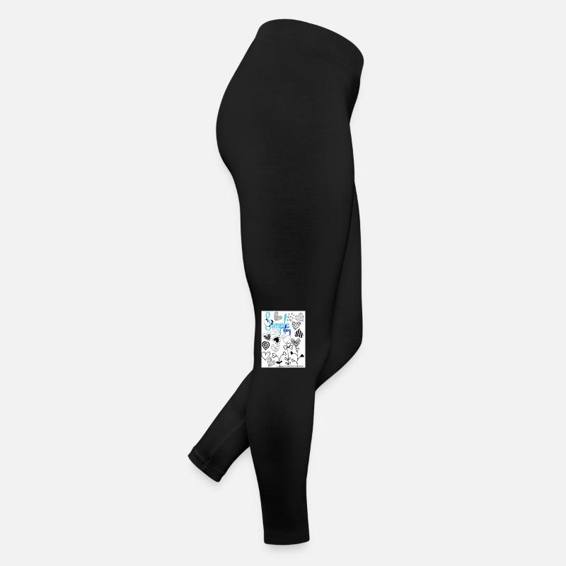 Legging en jersey Femme