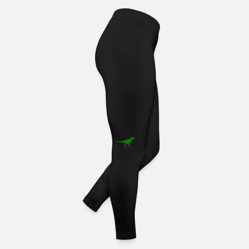 Abelisaurus dinosaure Legging en jersey Femme