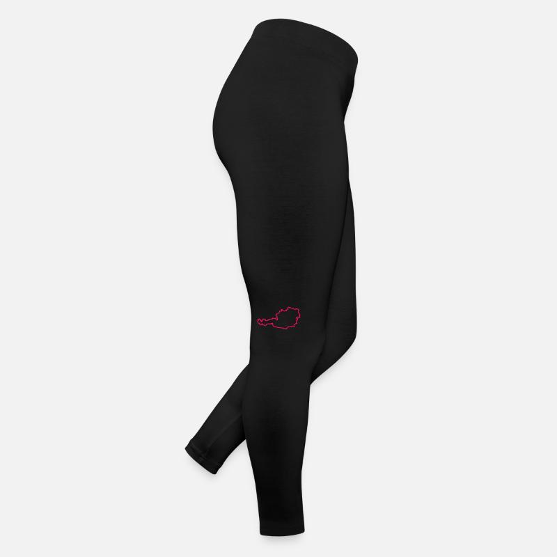 Autriche Legging en jersey Femme