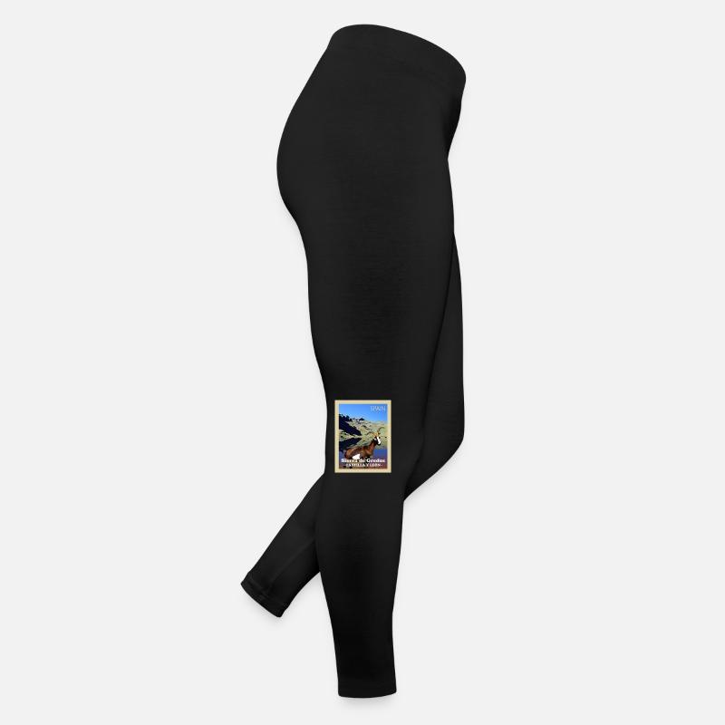 Gredos-Nationalpark Frauen Jersey Leggings