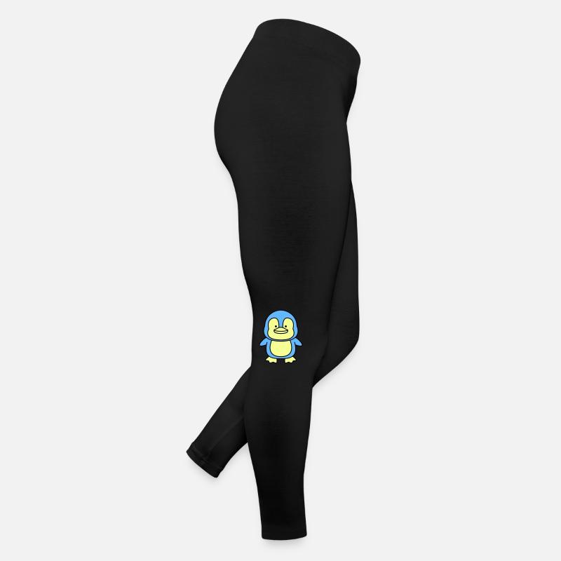 Penguin Comic Women’s Jersey Leggings