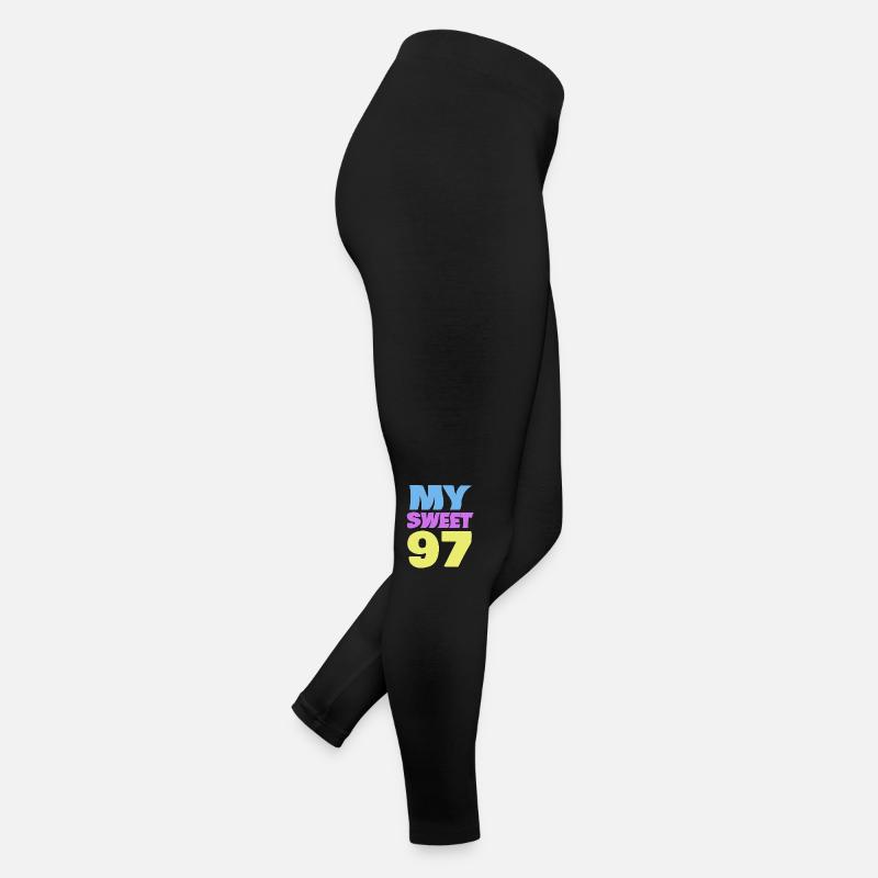 97 Women’s Jersey Leggings