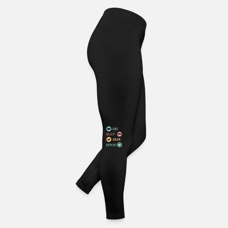 Drummer drummer drummer gift drummer Women’s Jersey Leggings