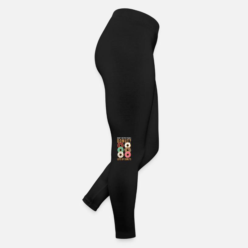 doughnut Women’s Jersey Leggings