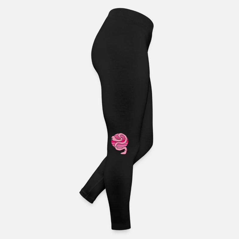 Ver coucher du soleil Legging en jersey Femme