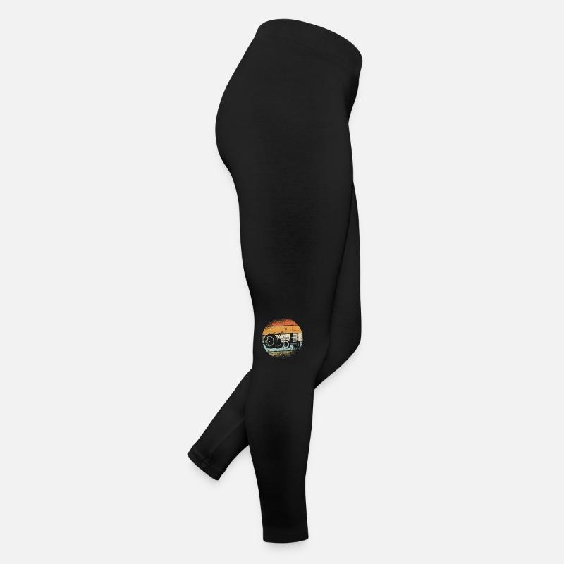 Traktor Frauen Jersey Leggings