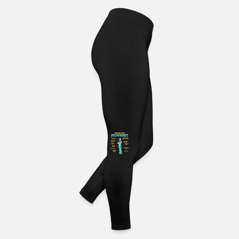 Infirmière Anatomie Legging en jersey Femme