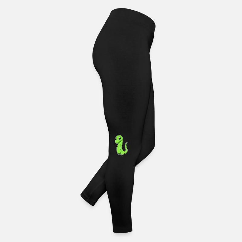 Frauen Jersey Leggings