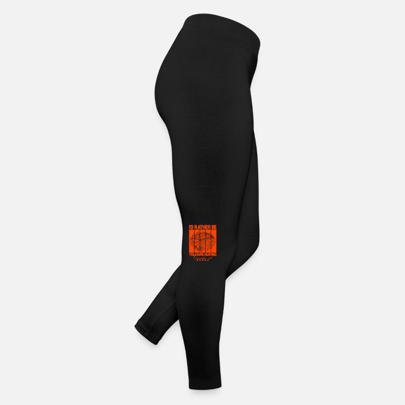 Geocaching Geocacher Saying Women’s Jersey Leggings