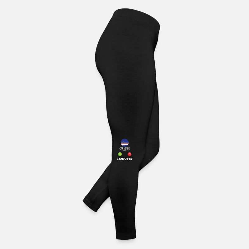 Cap Verde calls to Lusiger flags spell Women’s Jersey Leggings