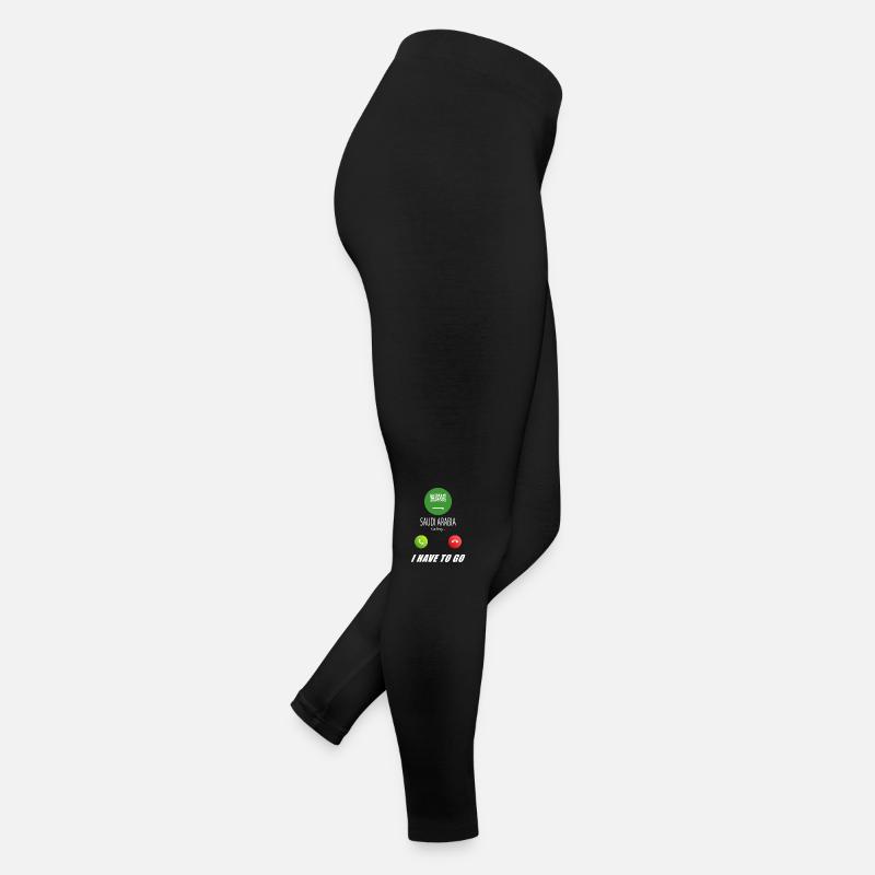 Saudi Arabia calls lusiger flags spell Women’s Jersey Leggings
