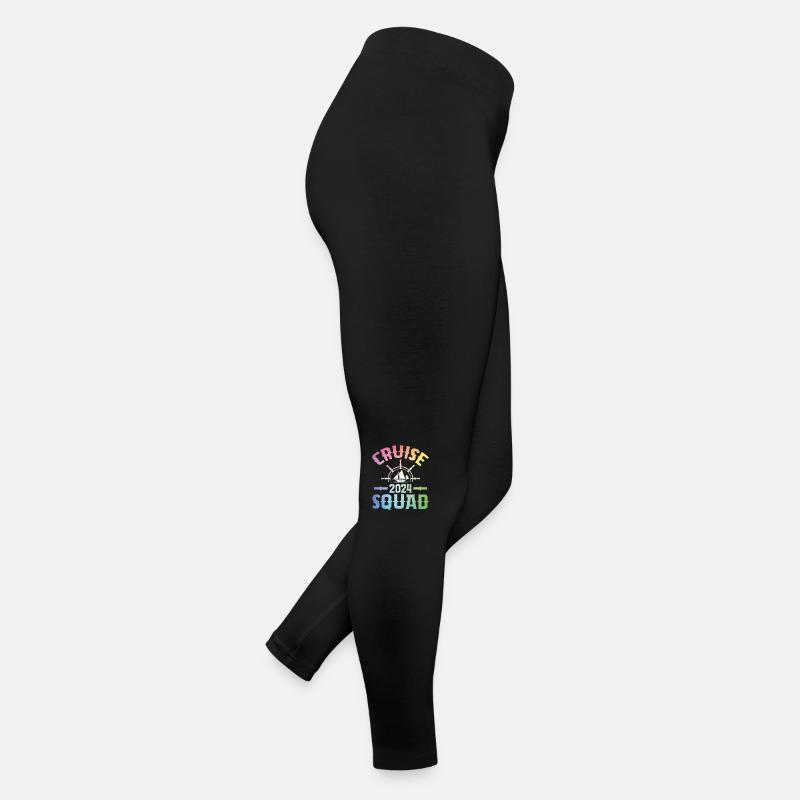 Kreuzfahrtgruppe 2024 Frauen Jersey Leggings