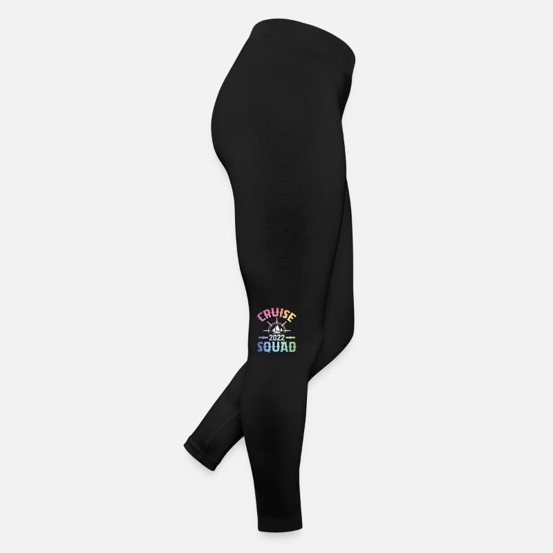 Krydstogt Gruppe Jersey leggings til damer