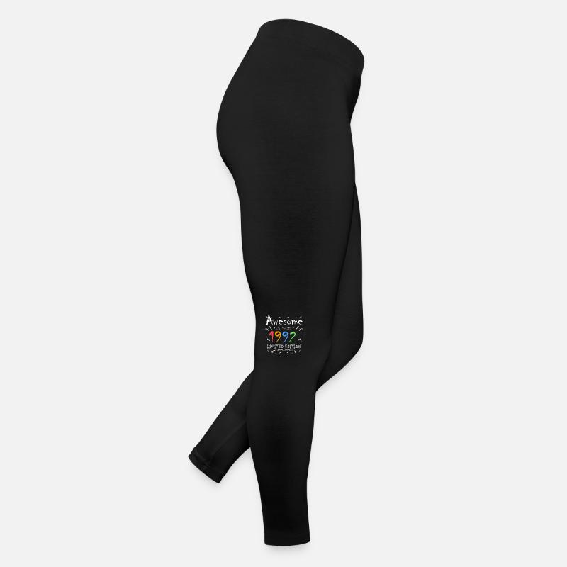1992 - Born 1992 - Fantastic since 1992 Women’s Jersey Leggings