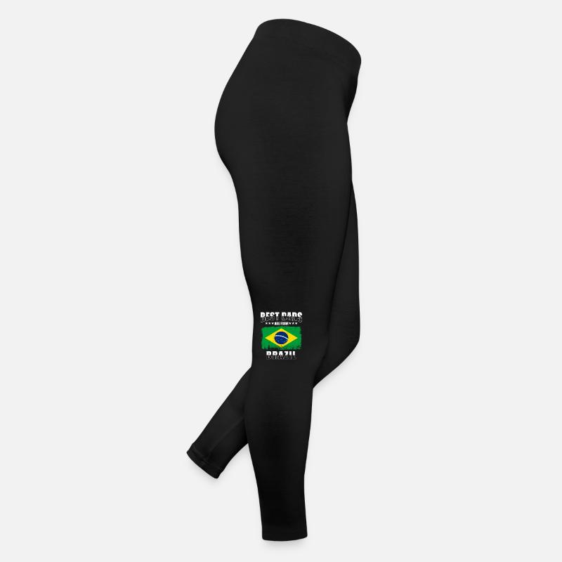 Père brésilien Legging en jersey Femme