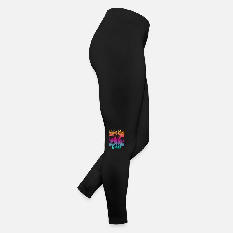 Île de Tokashiki Osaka Legging en jersey Femme