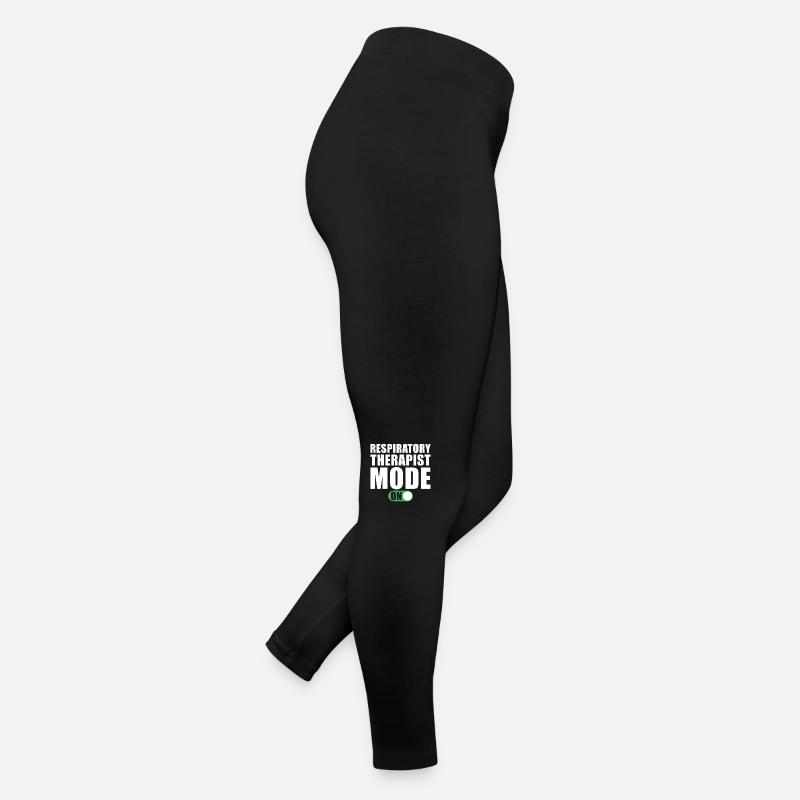 Respiratory Therapist Mode An Women’s Jersey Leggings