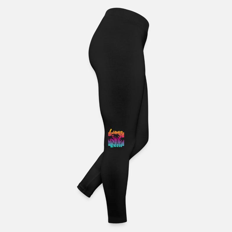 Lima Pérou Legging en jersey Femme