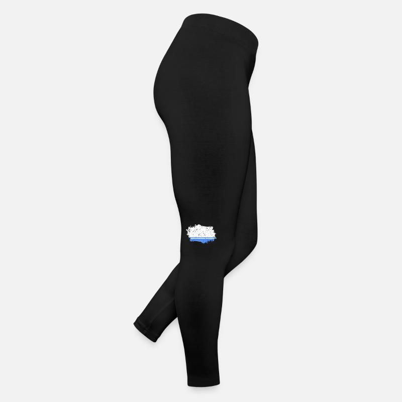 Altai Republic Flag Women’s Jersey Leggings