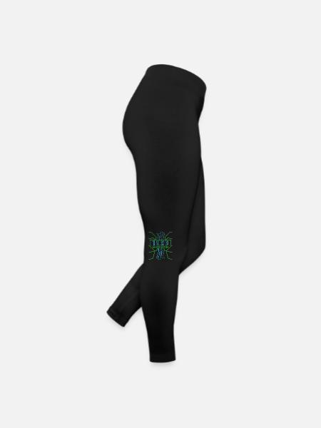 Anniversaire 1923 Gaming Limited Edition Gamer - Legging en jersey Femme - noir - Droite