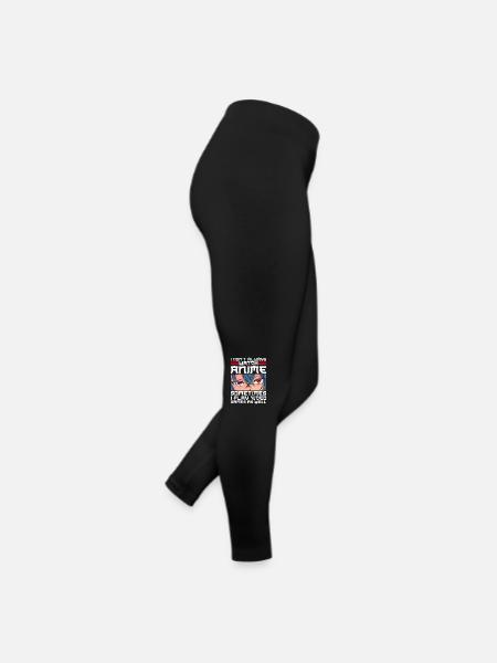 Anime Gamer Jeux vidéo Jeux de hasard Manga - Legging en jersey Femme - noir - Droite