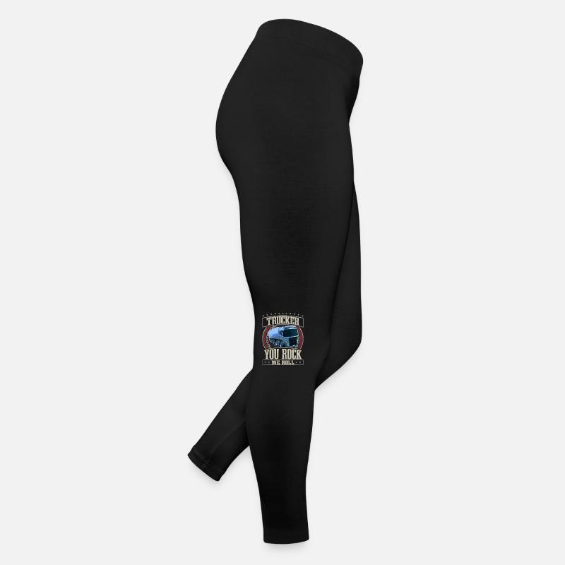 Camionneur Legging en jersey Femme