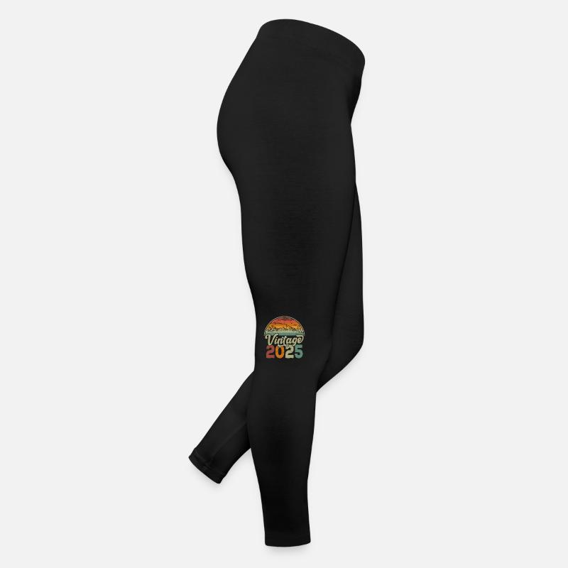 Vintage 2025 Legging en jersey Femme