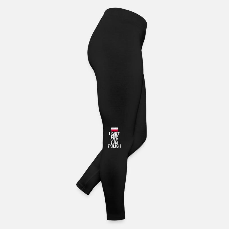 Je n’arrive pas à garder mon calme, je suis singapourien Legging en jersey Femme