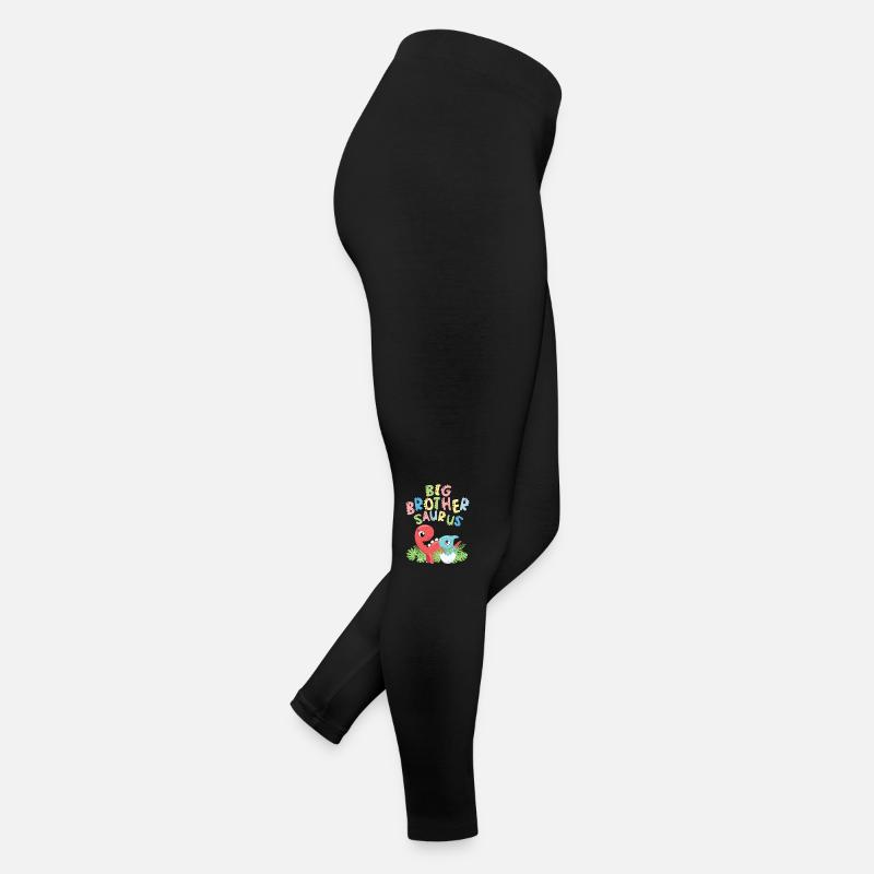 Grand frère Saurus frères et sœurs Herbivore Legging en jersey Femme