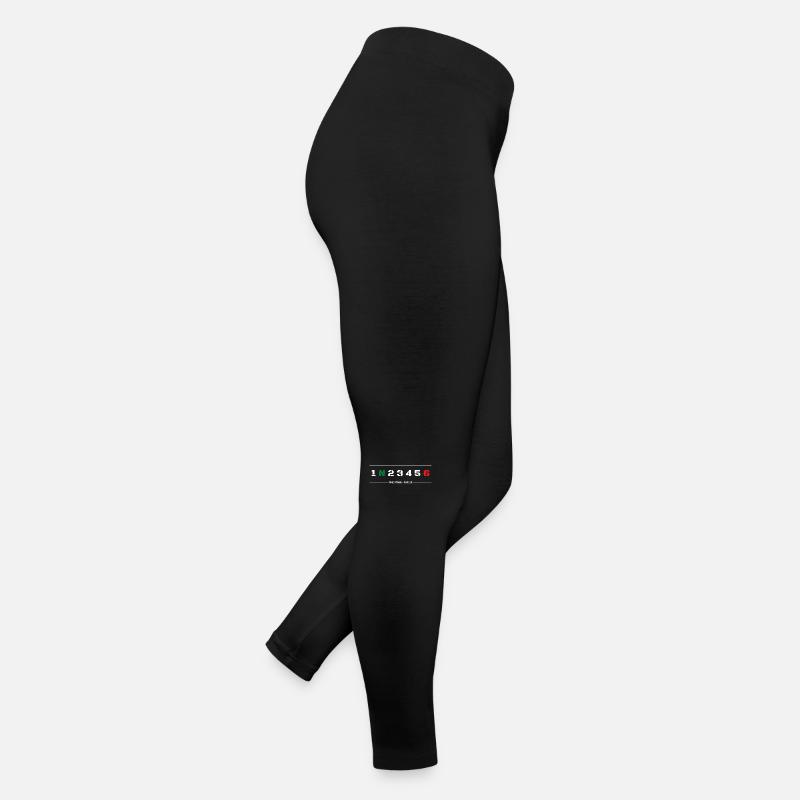 Amateurs de moto Moto One Down - Five Up Legging en jersey Femme